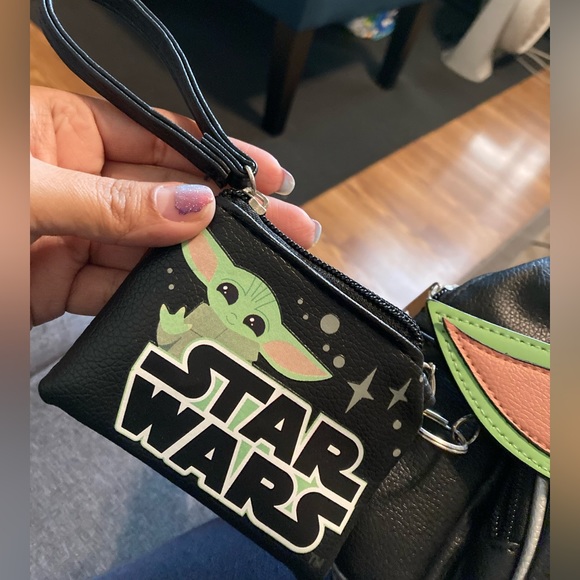 Mini Star Wars Backpack - Picture 3 of 4